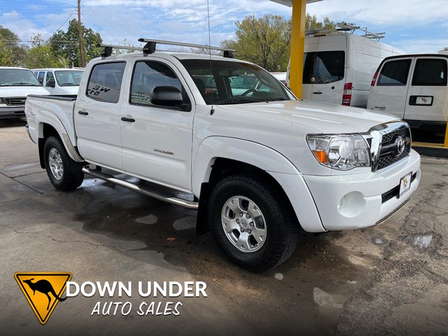 Austin TX 2011 Toyota Tacoma more details - toyota tacoma