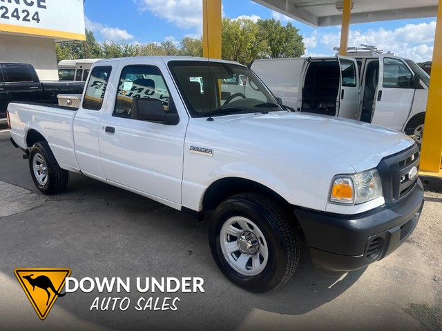 Austin TX 2008 Ford Ranger more details - ford ranger