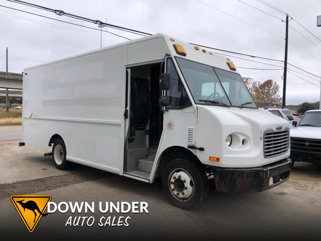 Freightliner M-Line N/A - Austin TX