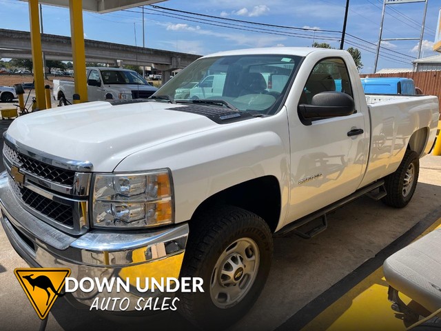 Austin TX 2012 Chevrolet Silverado 2500HD more details - chevrolet silverado 2500hd