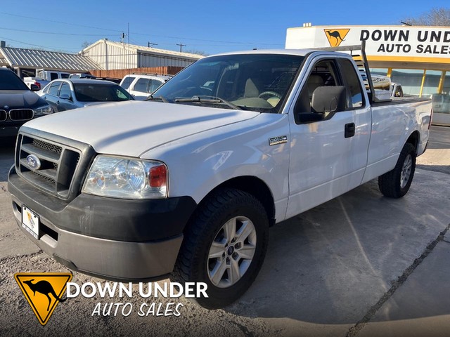 Austin TX 2006 Ford F-150 more details - ford f-150