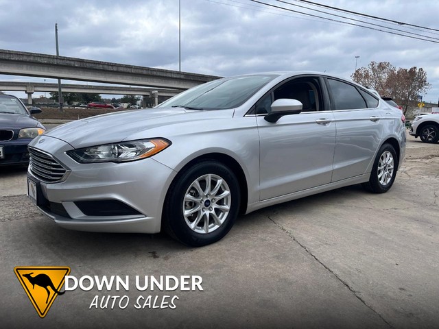 Ford Fusion S - Austin TX