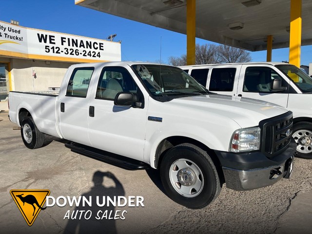 Ford Super Duty F-250 2WD XL Crew Cab - Austin TX