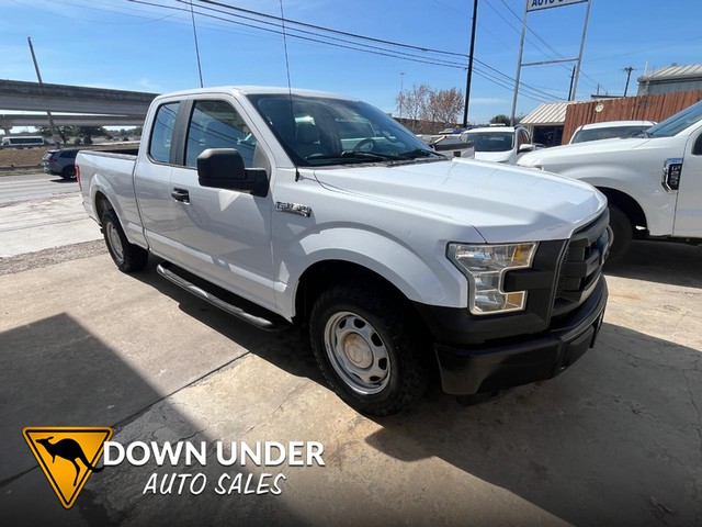 Ford F-150 2WD XL SuperCab - Austin TX