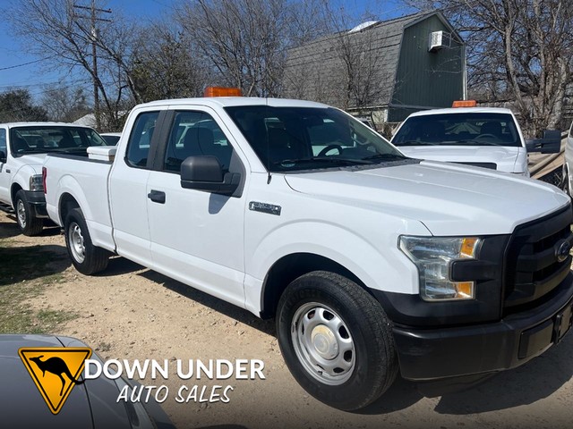 Ford F-150 2WD XL SuperCab - Austin TX