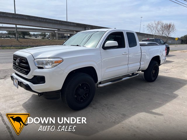 Toyota Tacoma 2WD SR Access Cab - Austin TX