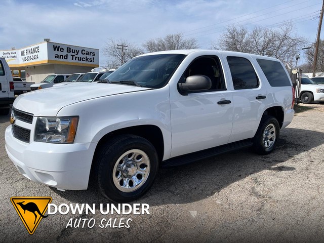 Austin TX 2013 Chevrolet Tahoe more details - chevrolet tahoe
