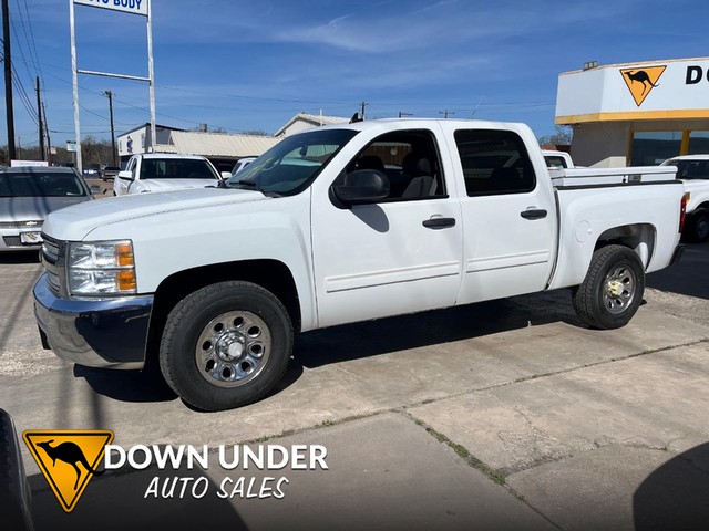 Chevrolet Silverado 1500 2WD LS Crew Cab - Austin TX