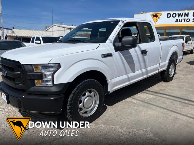 Austin TX 2017 Ford F-150 more details - ford f-150
