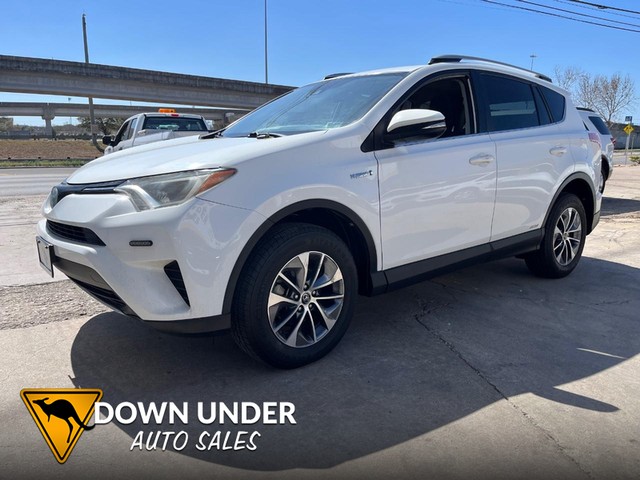 Austin TX 2018 Toyota RAV4 more details - toyota rav4