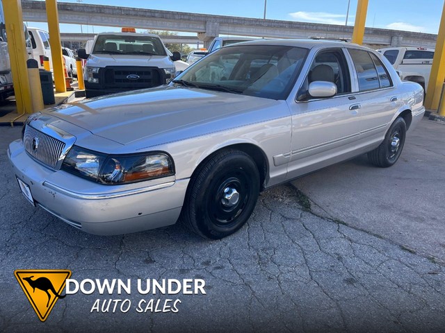 Mercury Grand Marquis GS - Austin TX