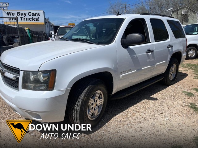Chevrolet Tahoe LS - Austin TX