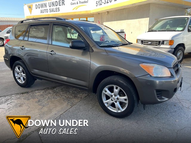 Austin TX 2011 Toyota RAV4 more details - toyota rav4