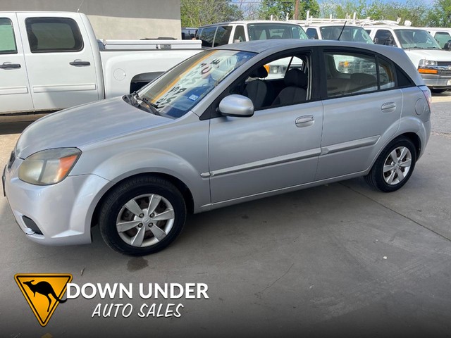Austin TX 2011 Kia Rio more details - kia rio