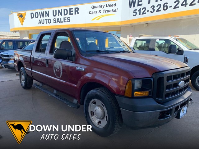 Austin TX 2006 Ford Super Duty F-250 more details - ford super duty f-250