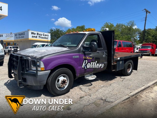 Ford Super Duty F-350 DRW 2WD XL Reg Cab - Austin TX