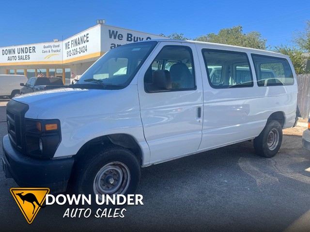 Austin TX 2008 Ford Econoline Wagon more details - ford econoline wagon