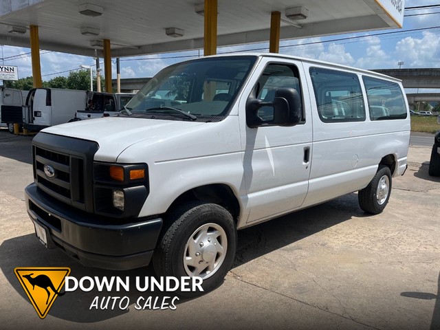 Austin TX 2008 Ford Econoline Cargo Van more details - ford econoline cargo van