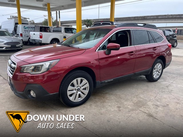 Subaru Outback Premium - Austin TX