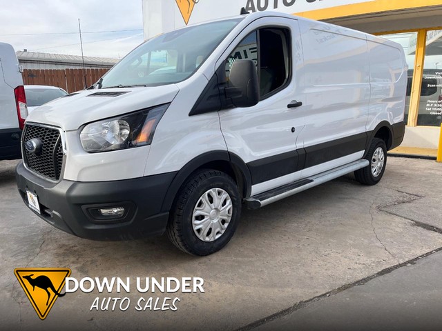 Ford Transit Cargo Van T-250 Low Rf 9070 GVWR RWD - Austin TX