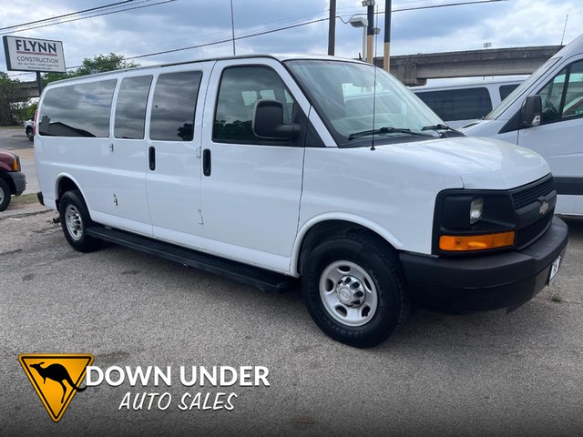 Chevrolet Express Passenger LS - Austin TX