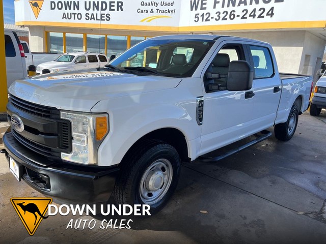 Ford Super Duty F-250 SRW 2WD XL Crew Cab - Austin TX