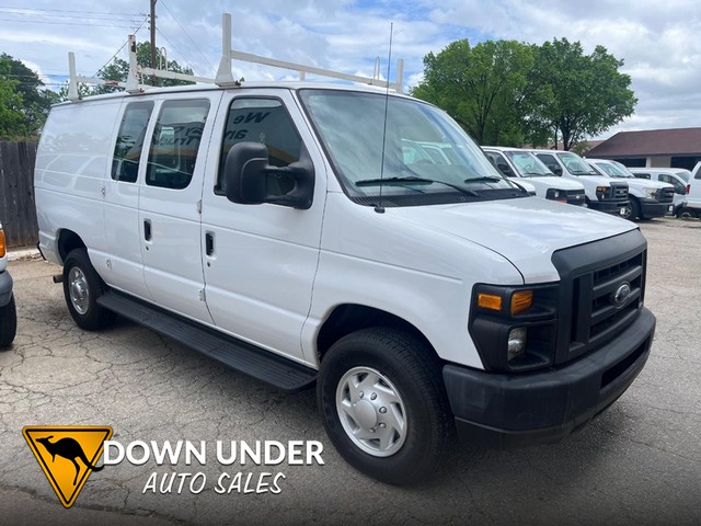 Austin TX 2011 Ford Econoline Cargo Van more details - ford econoline cargo van