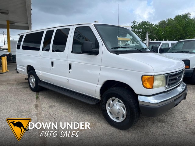 Ford Econoline Wagon XL - Austin TX