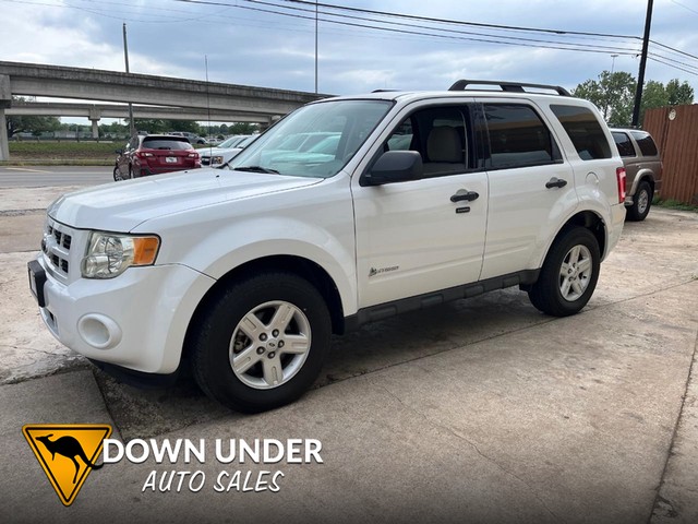 Austin TX 2010 Ford Escape more details - ford escape