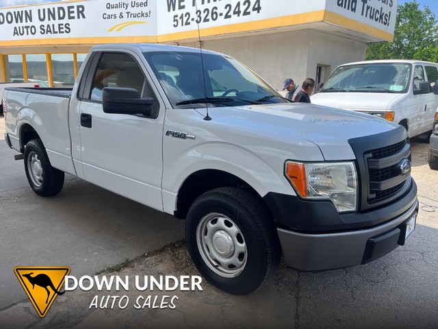 Ford F-150 2WD Reg Cab - Austin TX