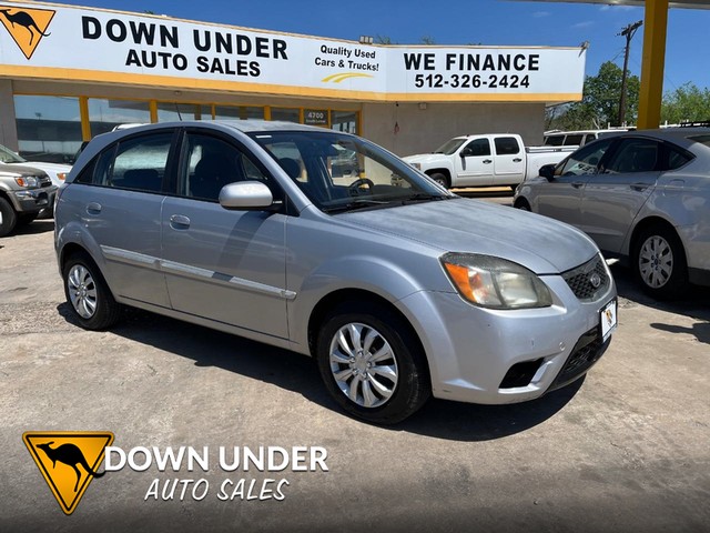 Kia Rio LX - Austin TX