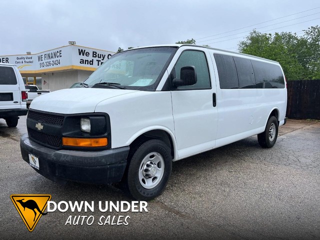 Chevrolet Express Passenger 1LS - Austin TX