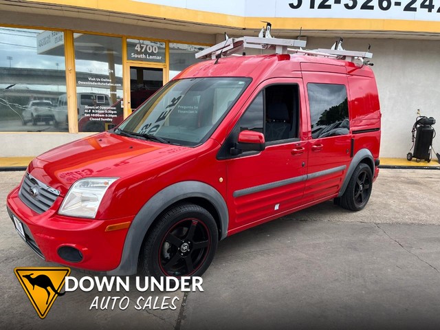 Ford Transit Connect Wagon XLT - Austin TX