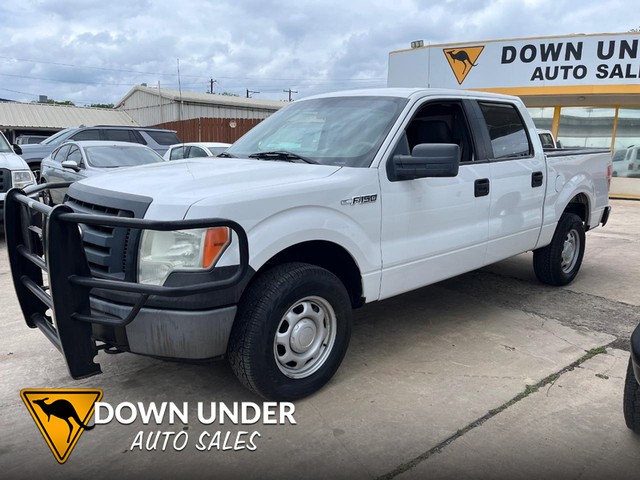 Ford F-150 4WD XL SuperCrew - Austin TX