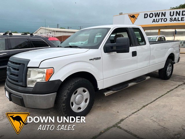Ford F-150 XL - Austin TX
