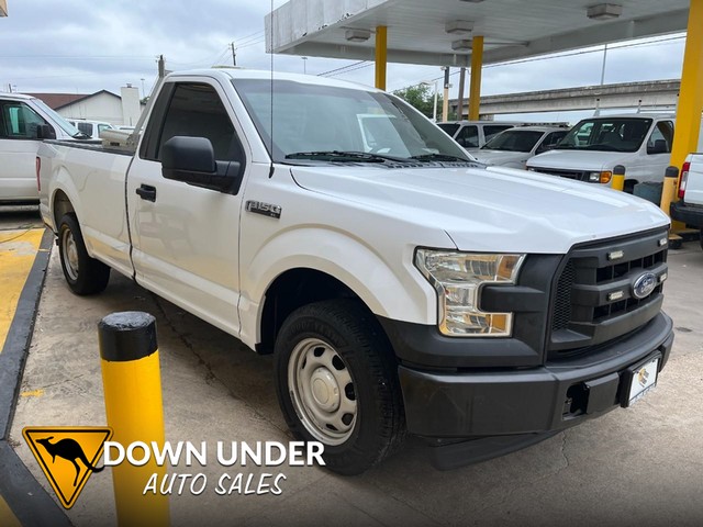 Austin TX 2017 Ford F-150 more details - ford f-150
