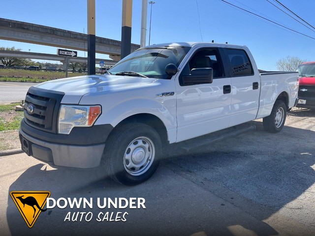 Ford F-150 2WD XL SuperCrew - Austin TX