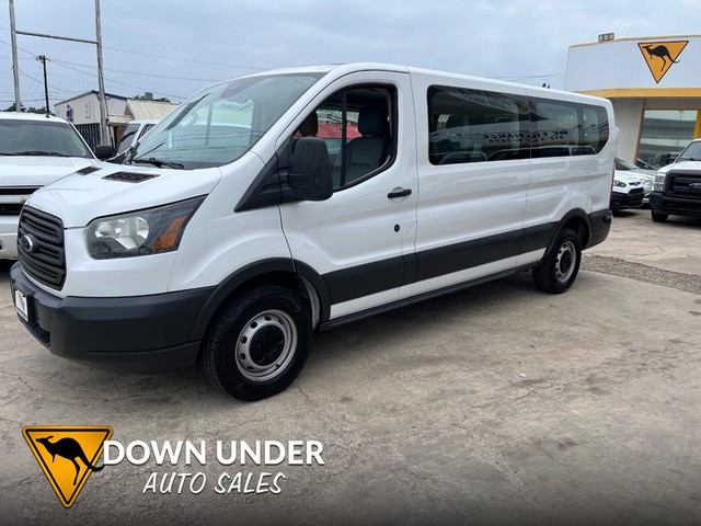 Austin TX 2016 Ford Transit Wagon more details - ford transit wagon