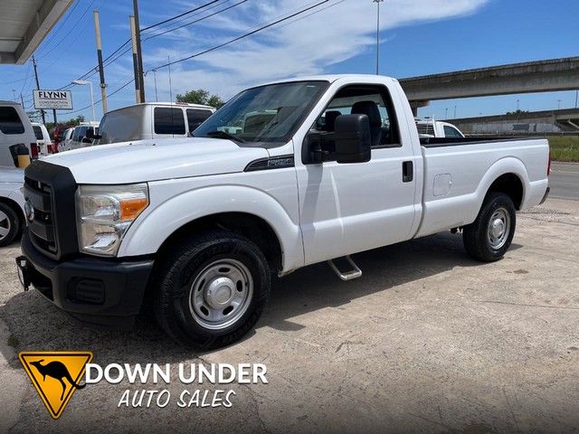 Ford Super Duty F-250 SRW 2WD XL Reg Cab - Austin TX