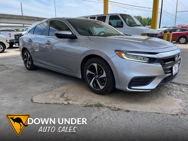 Honda Insight EX - Austin TX