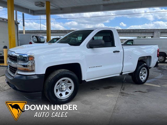 Austin TX 2018 Chevrolet Silverado 1500 more details - chevrolet silverado 1500