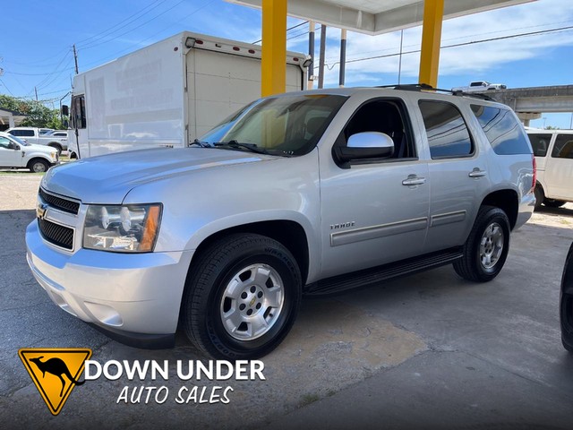 Chevrolet Tahoe LS - Austin TX