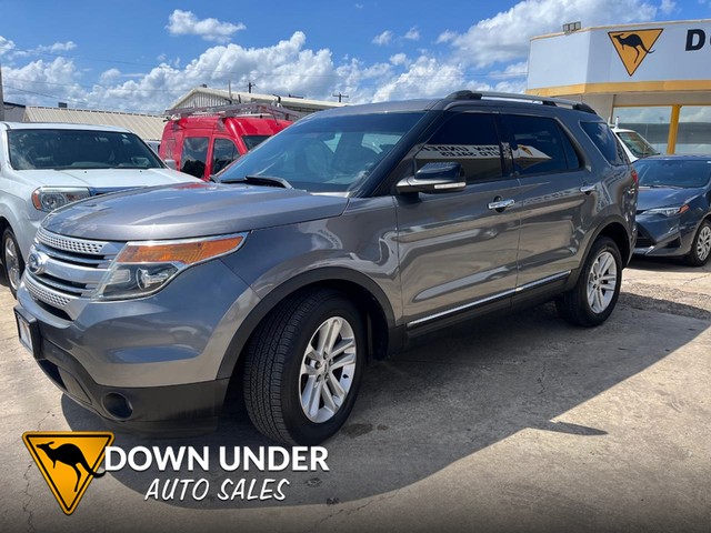 Austin TX 2014 Ford Explorer more details - ford explorer