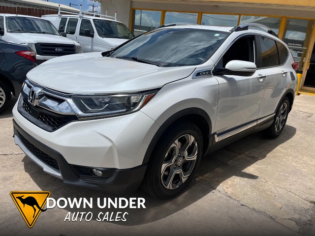 Austin TX 2019 Honda CR-V more details - honda cr-v
