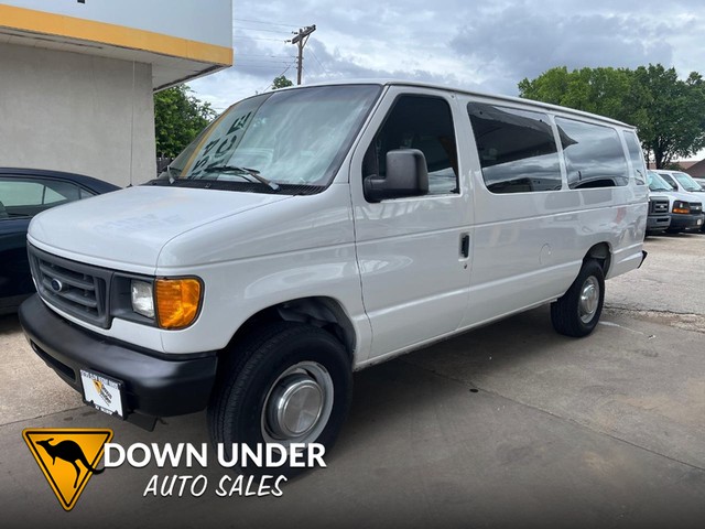 Ford Econoline Wagon XL - Austin TX