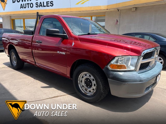 Dodge Ram 1500 2WD ST Reg Cab - Austin TX