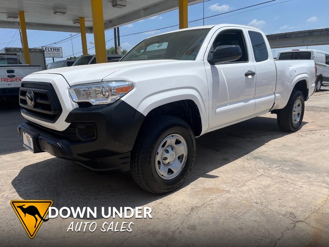 Austin TX 2022 Toyota Tacoma 2WD more details - toyota tacoma 2wd