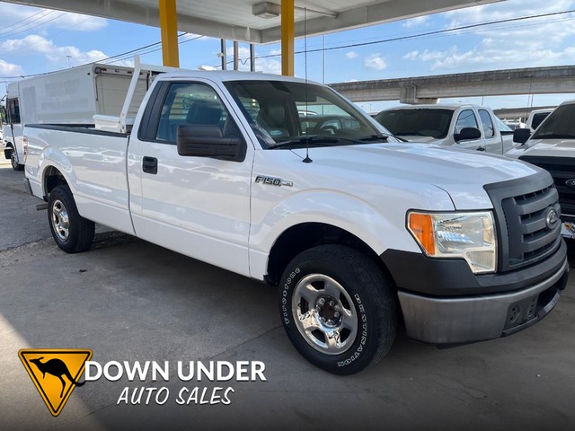 Ford F-150 2WD XL Reg Cab - Austin TX