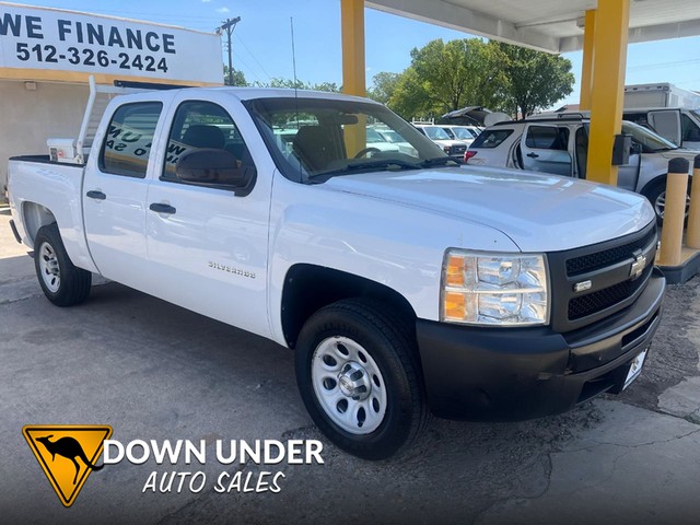 Chevrolet Silverado 1500 Work Truck - Austin TX