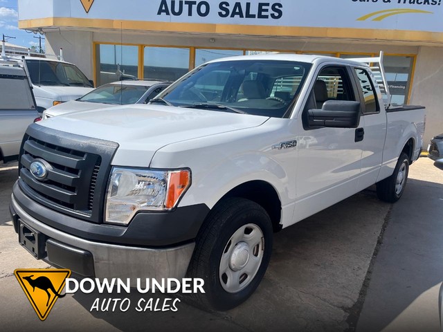 Austin TX 2009 Ford F-150 more details - ford f-150